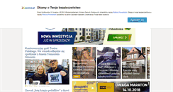 Desktop Screenshot of browarpub.epoznan.pl