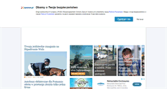 Desktop Screenshot of epoznan.pl