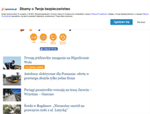 Tablet Screenshot of epoznan.pl