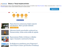 Tablet Screenshot of muzeumarcheologiczne.epoznan.pl